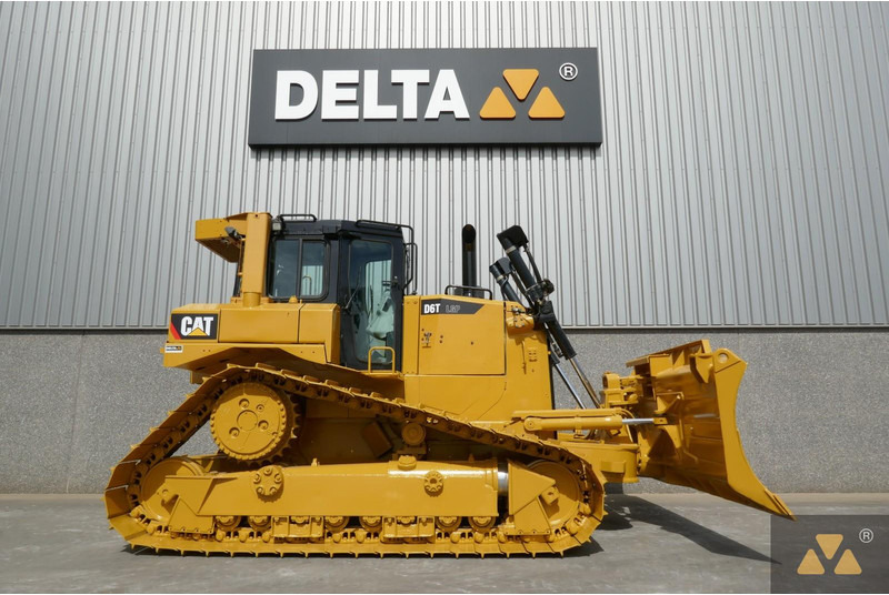 Caterpillar D6T LGP - Булдозер: снимка 2 Caterpillar D6T LGP - Булдозер: снимка 2