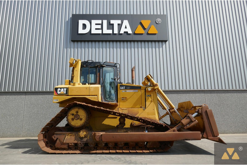 Caterpillar D6T LGP - Булдозер: снимка 2 Caterpillar D6T LGP - Булдозер: снимка 2