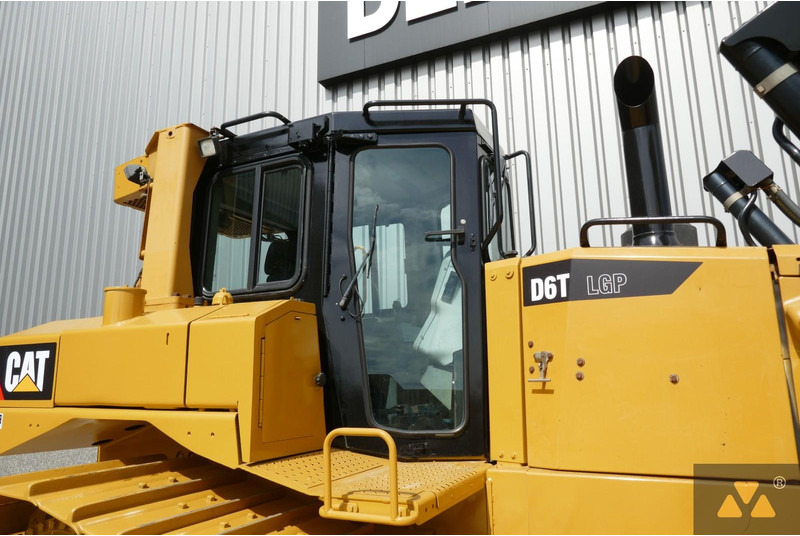 Булдозер Caterpillar D6T LGP: снимка 19 Булдозер Caterpillar D6T LGP: снимка 19