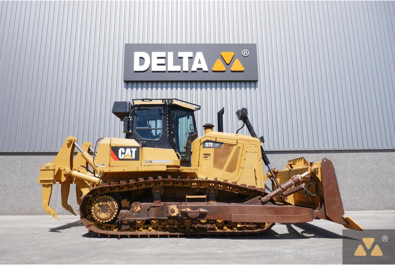 Caterpillar D7E LGP - Булдозер: снимка 2 Caterpillar D7E LGP - Булдозер: снимка 2