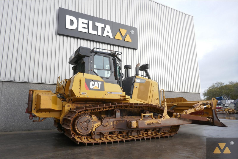 Caterpillar D7E LGP - Булдозер: снимка 5 Caterpillar D7E LGP - Булдозер: снимка 5