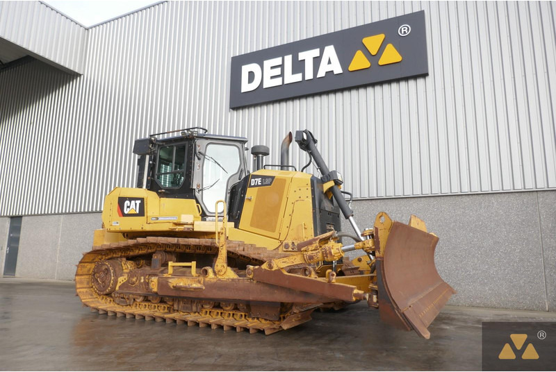 Caterpillar D7E LGP - Булдозер: снимка 3 Caterpillar D7E LGP - Булдозер: снимка 3