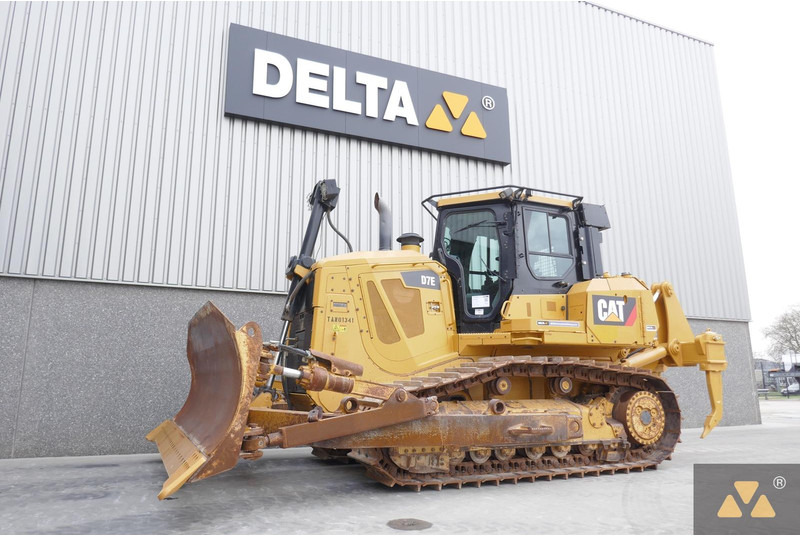 Caterpillar D7E - Булдозер: снимка 4 Caterpillar D7E - Булдозер: снимка 4
