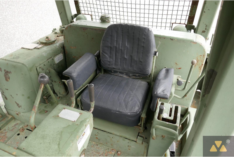 Булдозер Caterpillar D7F Ex-: снимка 7
