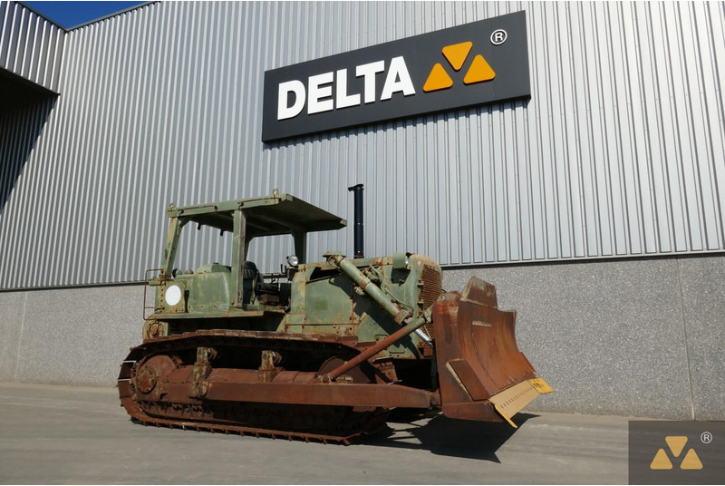 Caterpillar D7F Ex- - Булдозер: снимка 3 Caterpillar D7F Ex- - Булдозер: снимка 3