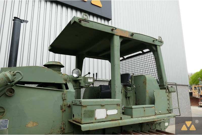 Булдозер Caterpillar D7F Ex-: снимка 20