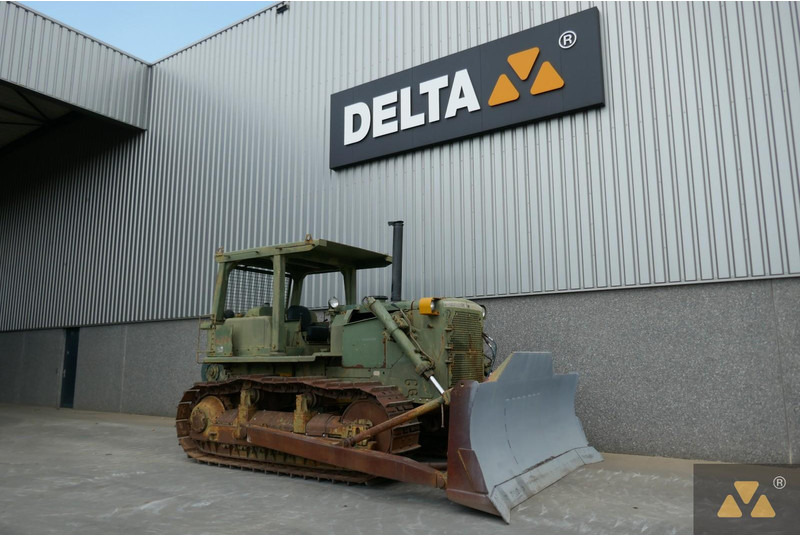 Caterpillar D7F Ex- - Булдозер: снимка 3 Caterpillar D7F Ex- - Булдозер: снимка 3