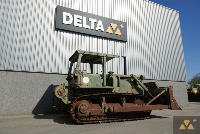 Caterpillar D7F Ex- - Булдозер: снимка 5 Caterpillar D7F Ex- - Булдозер: снимка 5