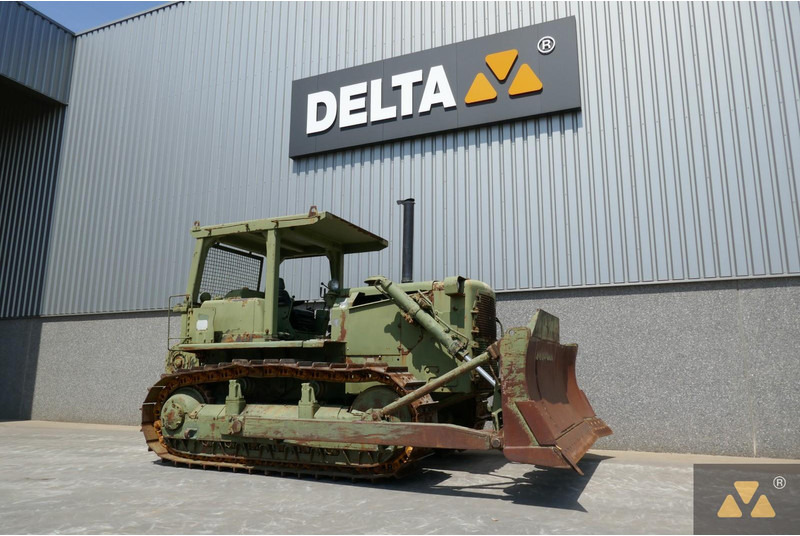 Caterpillar D7F Ex- - Булдозер: снимка 3 Caterpillar D7F Ex- - Булдозер: снимка 3