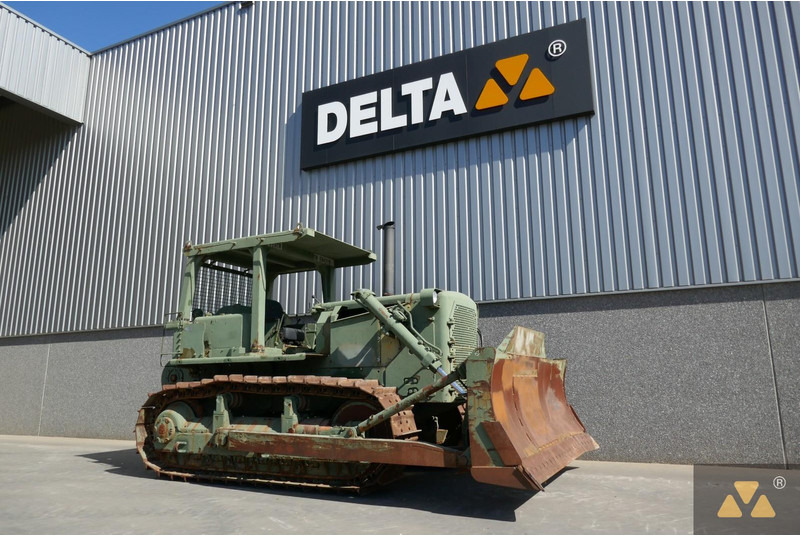Caterpillar D7F Ex- - Булдозер: снимка 3 Caterpillar D7F Ex- - Булдозер: снимка 3