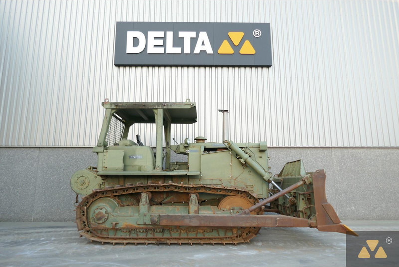 Caterpillar D7F Ex- - Булдозер: снимка 2 Caterpillar D7F Ex- - Булдозер: снимка 2