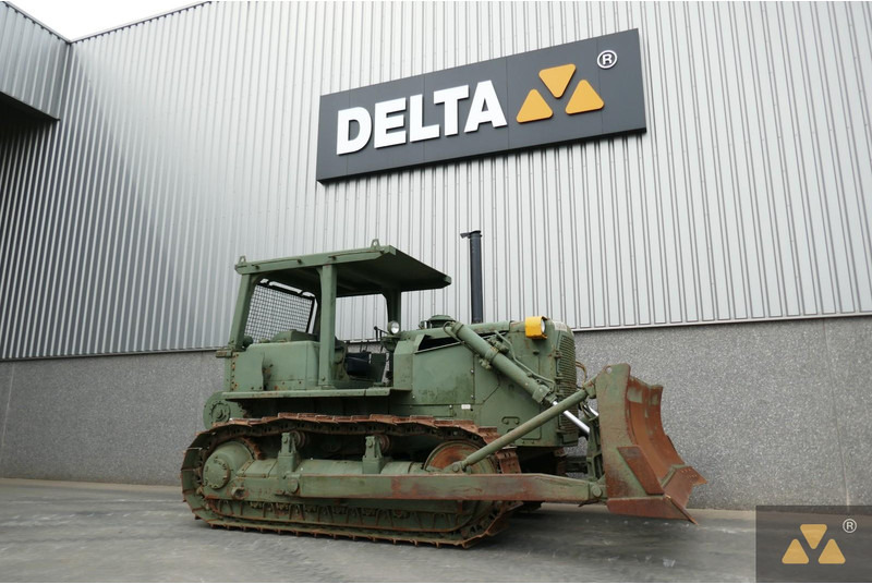 Caterpillar D7F Ex- - Булдозер: снимка 3 Caterpillar D7F Ex- - Булдозер: снимка 3