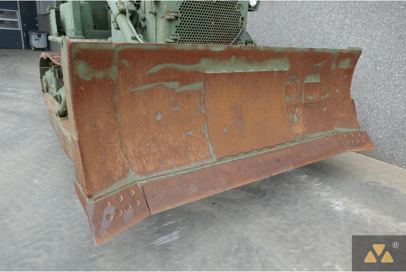 Булдозер Caterpillar D7F Ex-: снимка 10