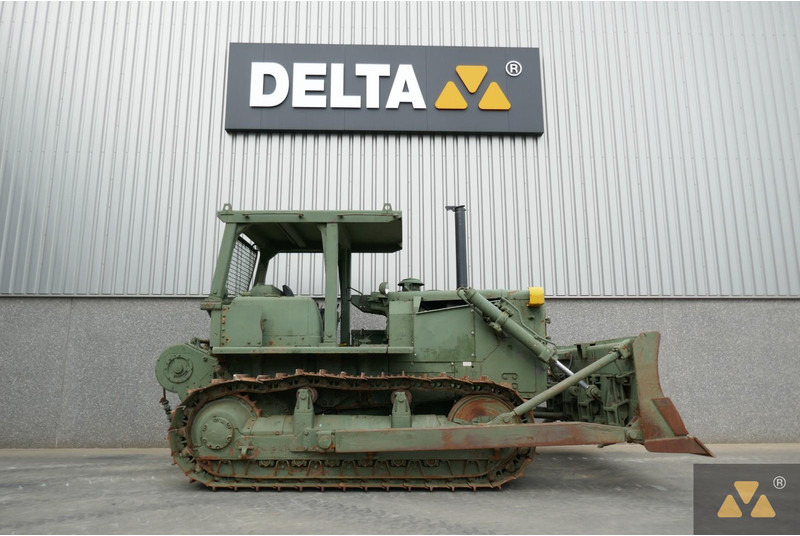 Caterpillar D7F Ex- - Булдозер: снимка 2 Caterpillar D7F Ex- - Булдозер: снимка 2