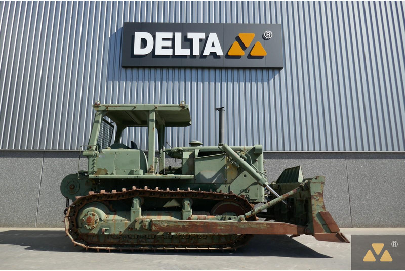 Caterpillar D7F Ex- - Булдозер: снимка 2 Caterpillar D7F Ex- - Булдозер: снимка 2