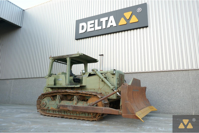 Caterpillar D7F Ex- - Булдозер: снимка 3 Caterpillar D7F Ex- - Булдозер: снимка 3