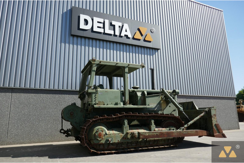 Caterpillar D7F Ex- - Булдозер: снимка 5 Caterpillar D7F Ex- - Булдозер: снимка 5
