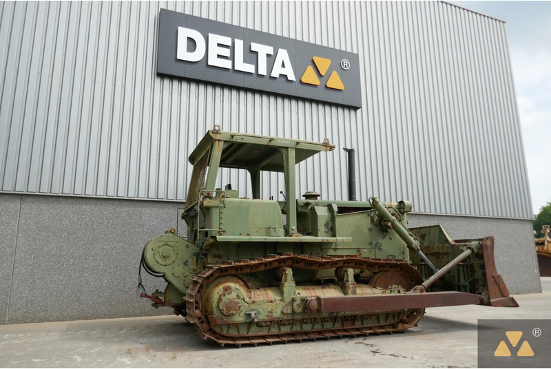 Caterpillar D7F Ex- - Булдозер: снимка 5 Caterpillar D7F Ex- - Булдозер: снимка 5