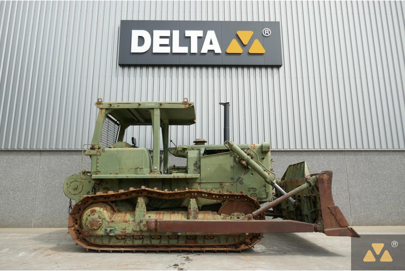 Caterpillar D7F Ex- - Булдозер: снимка 2 Caterpillar D7F Ex- - Булдозер: снимка 2