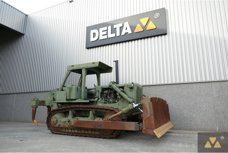 Caterpillar D7G Ex- - Булдозер: снимка 3 Caterpillar D7G Ex- - Булдозер: снимка 3