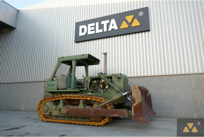 Caterpillar D7G Ex- - Булдозер: снимка 3 Caterpillar D7G Ex- - Булдозер: снимка 3
