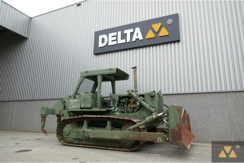 Caterpillar D7G Ex- - Булдозер: снимка 3 Caterpillar D7G Ex- - Булдозер: снимка 3