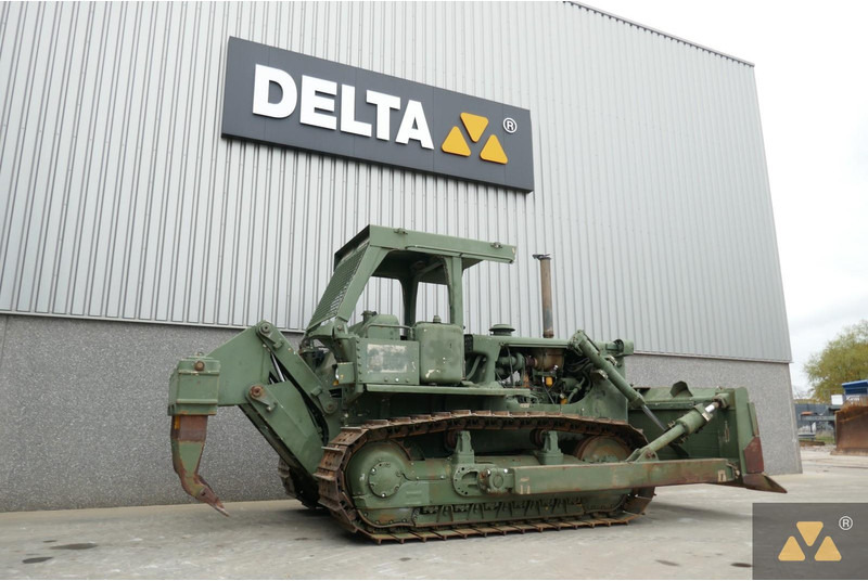 Caterpillar D7G Ex- - Булдозер: снимка 5 Caterpillar D7G Ex- - Булдозер: снимка 5