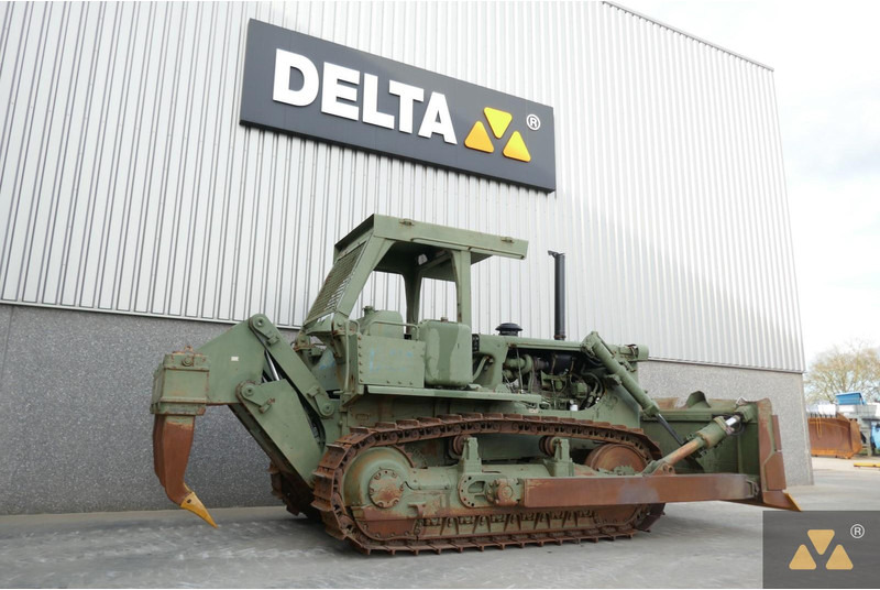 Caterpillar D7G Ex- - Булдозер: снимка 5 Caterpillar D7G Ex- - Булдозер: снимка 5