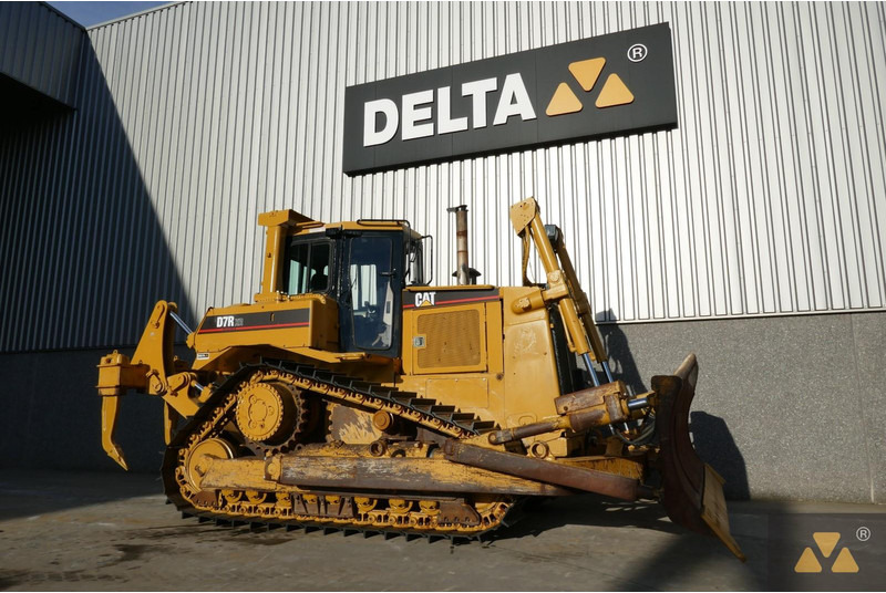 Caterpillar D7R XR Series II - Булдозер: снимка 3 Caterpillar D7R XR Series II - Булдозер: снимка 3