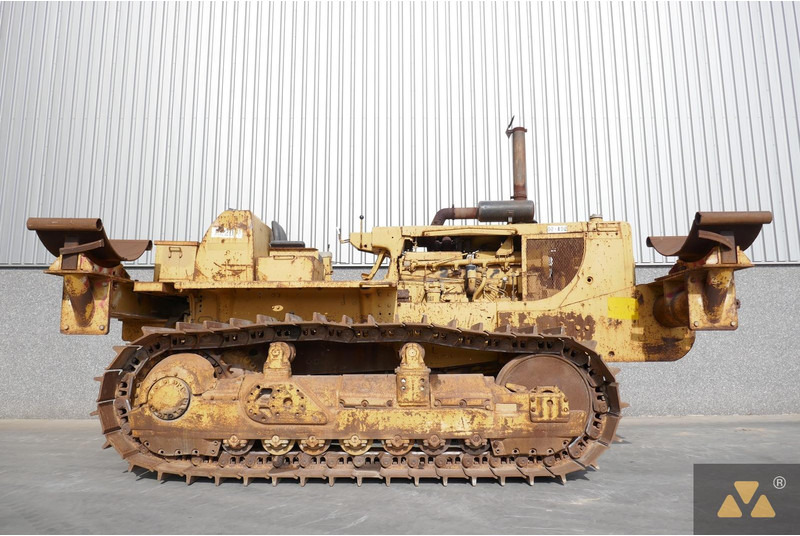 Caterpillar D8K Pipe carrier - Тръбополагач: снимка 2 Caterpillar D8K Pipe carrier - Тръбополагач: снимка 2