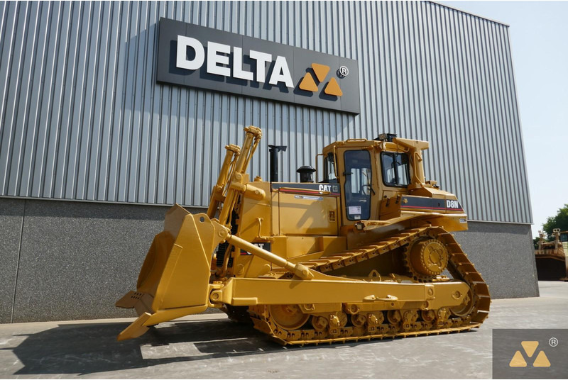 Caterpillar D8N - Булдозер: снимка 4 Caterpillar D8N - Булдозер: снимка 4