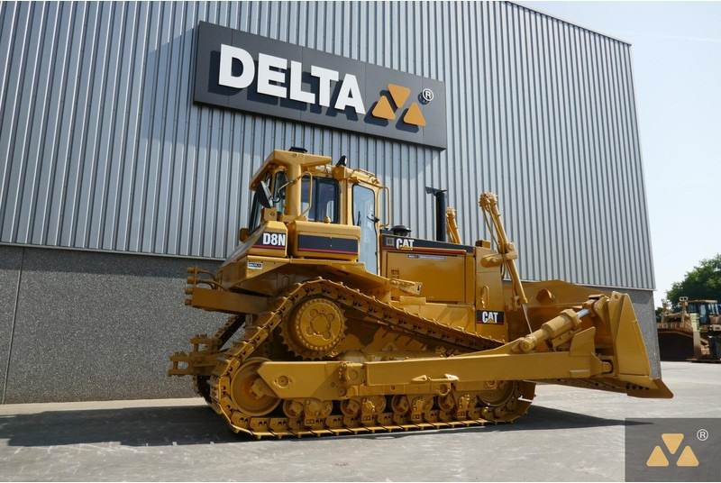 Caterpillar D8N - Булдозер: снимка 5 Caterpillar D8N - Булдозер: снимка 5