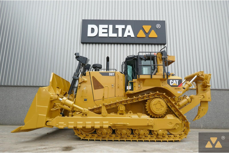 Caterpillar D8T - Булдозер: снимка 1 Caterpillar D8T - Булдозер: снимка 1