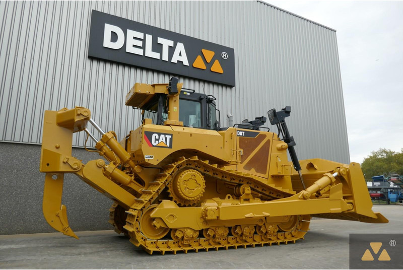 Caterpillar D8T - Булдозер: снимка 5 Caterpillar D8T - Булдозер: снимка 5