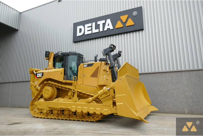 Caterpillar D8T - Булдозер: снимка 3 Caterpillar D8T - Булдозер: снимка 3