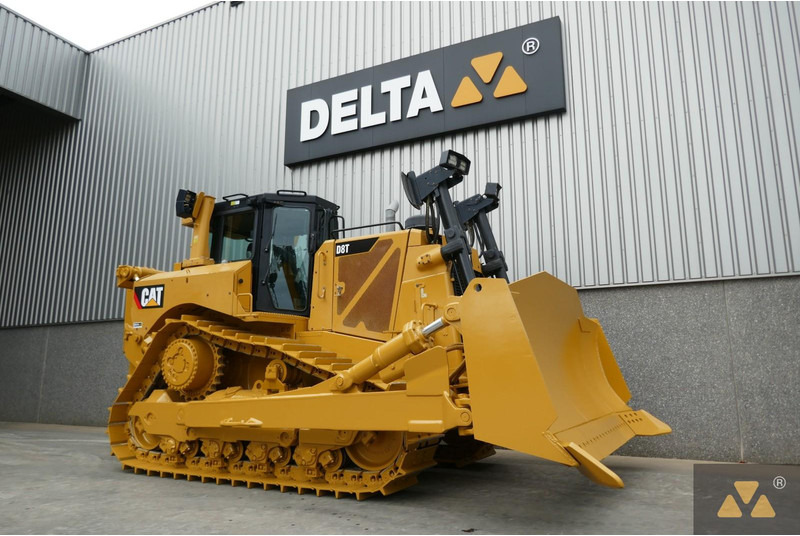 Caterpillar D8T - Булдозер: снимка 3 Caterpillar D8T - Булдозер: снимка 3