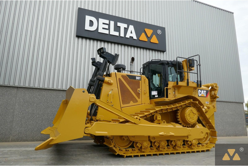 Caterpillar D8T - Булдозер: снимка 4 Caterpillar D8T - Булдозер: снимка 4