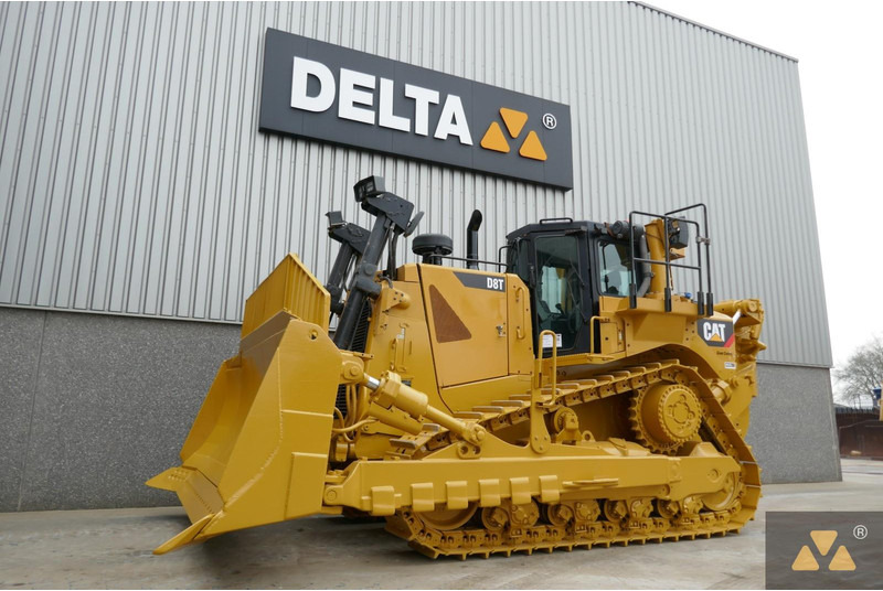 Caterpillar D8T - Булдозер: снимка 4 Caterpillar D8T - Булдозер: снимка 4