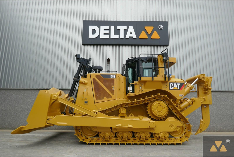 Caterpillar D8T - Булдозер: снимка 1 Caterpillar D8T - Булдозер: снимка 1
