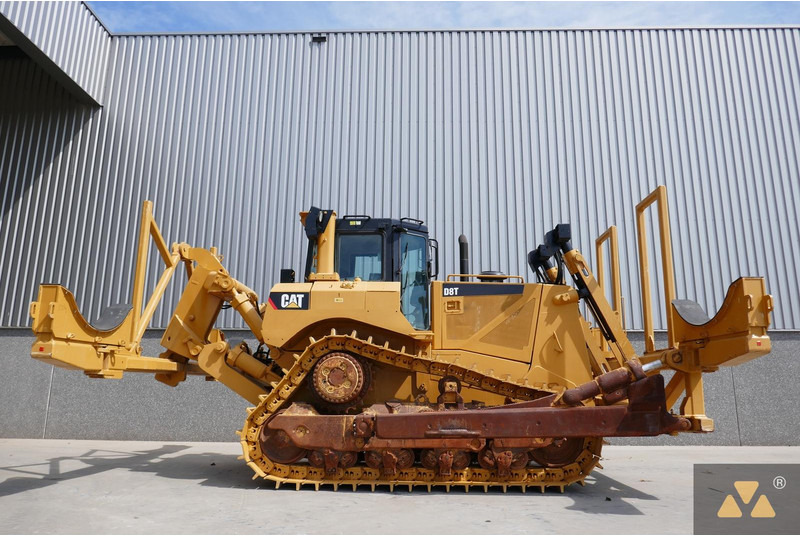 Caterpillar D8T Pipe carrier - Тръбополагач: снимка 2 Caterpillar D8T Pipe carrier - Тръбополагач: снимка 2