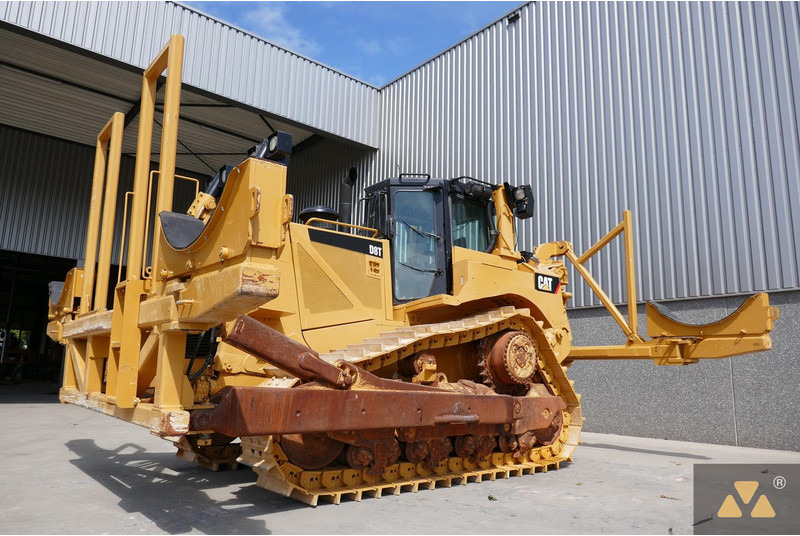 Caterpillar D8T Pipe carrier - Тръбополагач: снимка 1 Caterpillar D8T Pipe carrier - Тръбополагач: снимка 1