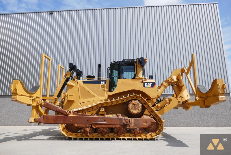 Caterpillar D8T Pipe carrier - Тръбополагач: снимка 4 Caterpillar D8T Pipe carrier - Тръбополагач: снимка 4