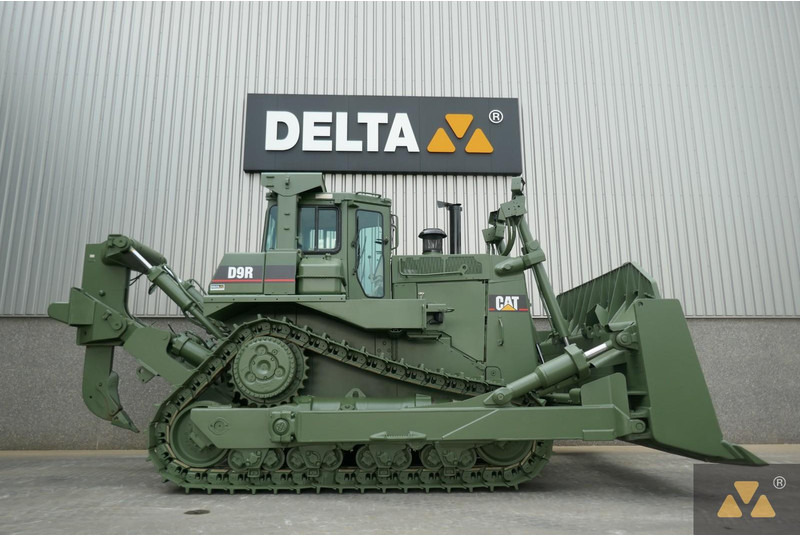 Caterpillar D9R Ex- - Булдозер: снимка 2 Caterpillar D9R Ex- - Булдозер: снимка 2