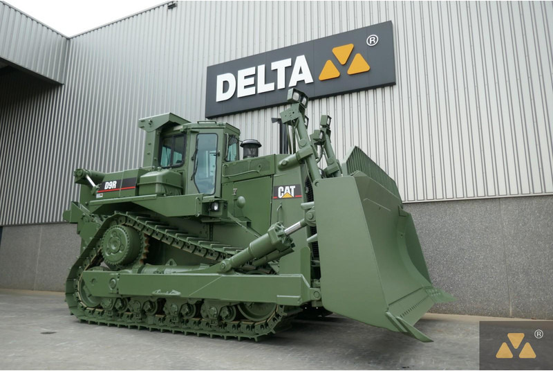 Caterpillar D9R Ex- - Булдозер: снимка 3 Caterpillar D9R Ex- - Булдозер: снимка 3