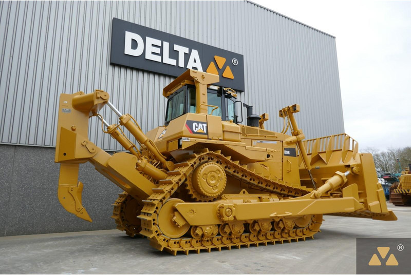 Caterpillar D9R - Булдозер: снимка 5 Caterpillar D9R - Булдозер: снимка 5