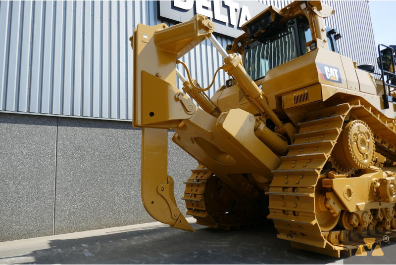 Булдозер Caterpillar D9T: снимка 9 Булдозер Caterpillar D9T: снимка 9