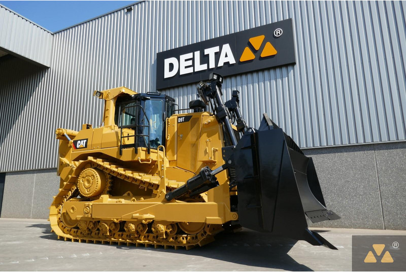Caterpillar D9T - Булдозер: снимка 3 Caterpillar D9T - Булдозер: снимка 3