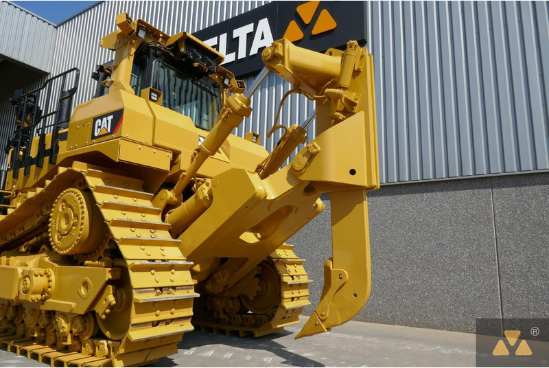 Булдозер Caterpillar D9T: снимка 6 Булдозер Caterpillar D9T: снимка 6