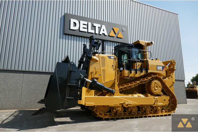 Caterpillar D9T - Булдозер: снимка 4 Caterpillar D9T - Булдозер: снимка 4