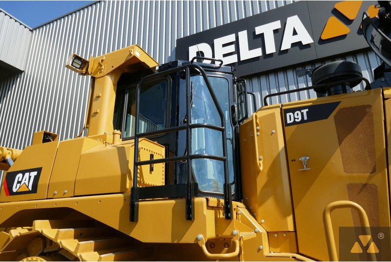Булдозер Caterpillar D9T: снимка 19 Булдозер Caterpillar D9T: снимка 19